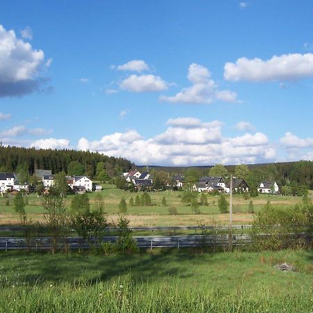 Ferienwohnung-Wasserlaeufer Mulde エクステリア 写真