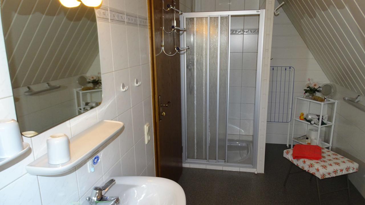 Ferienwohnung-Wasserlaeufer Mulde エクステリア 写真