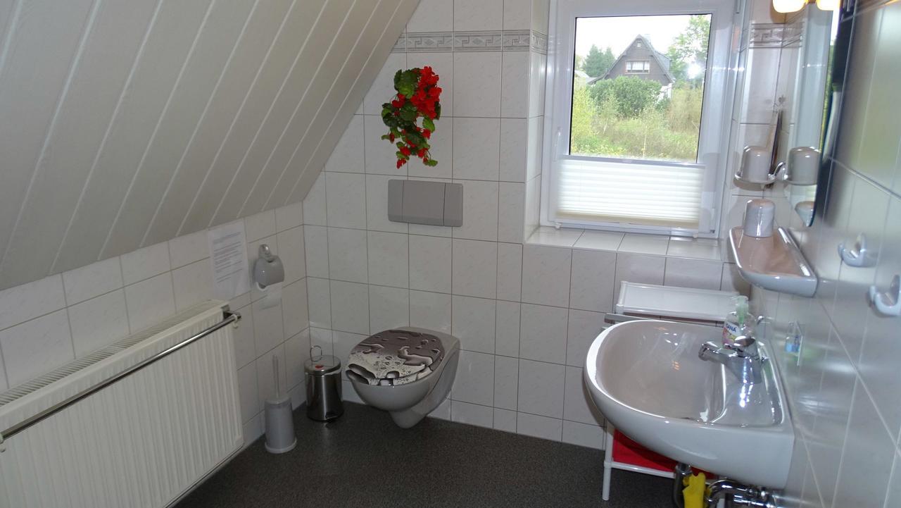 Ferienwohnung-Wasserlaeufer Mulde エクステリア 写真